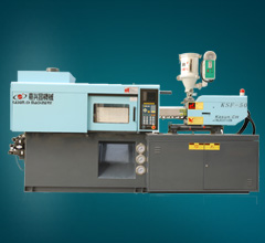 KSF高精直壓注塑機(jī)