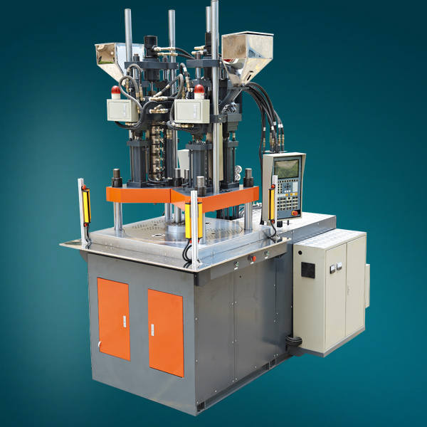 KS-T-VVR-F分體式雙色圓盤機(jī)